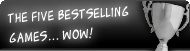 The Five Best-Selling Games... WOW!