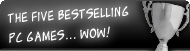 The Five Best-Selling Games... WOW!